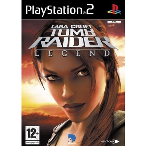 Lara Croft Tomb Raider: Legend