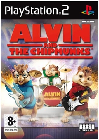 Alvin and the Chipmunks