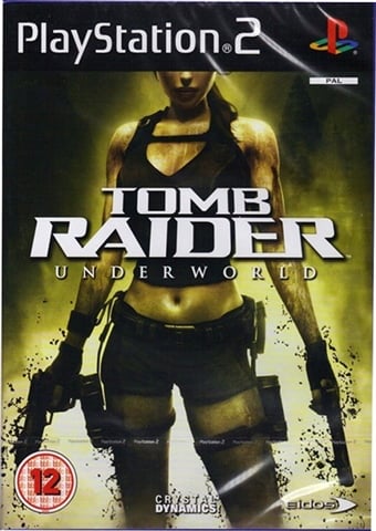 Tomb Raider: Underworld