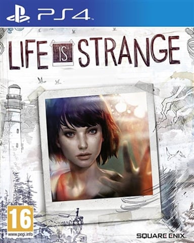 Life Is Strange (Game Only)