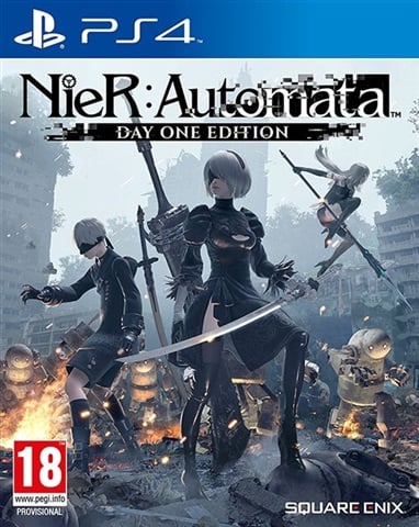 Nier: Automata (No DLC)