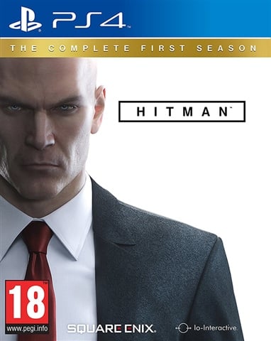 Hitman: The Complete First Season (No DLC)