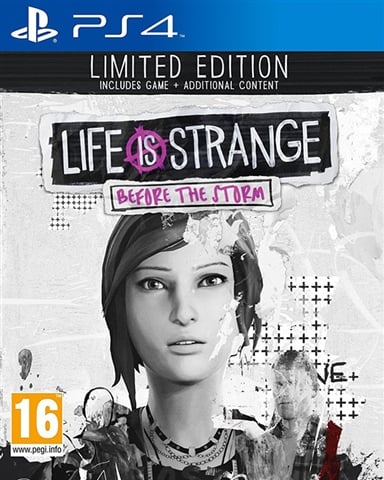 Life Is Strange: Before The Storm