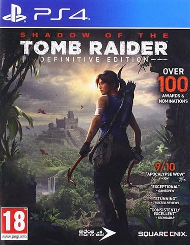 Shadow of the Tomb Raider: Definitive Edition