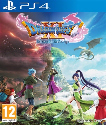 Dragon Quest XI S: Echoes Of An Elusive Age