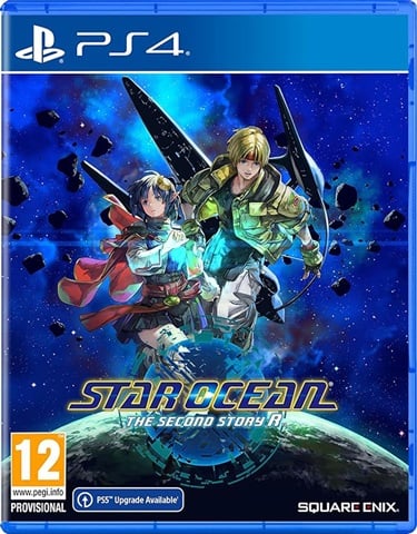 Star Ocean: The Second Story R