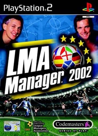 LMA Manager 2002