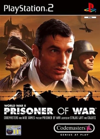 Prisoner of War