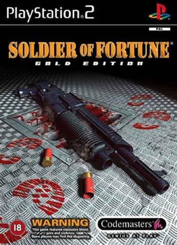 Soldier of Fortune: Gold Edition