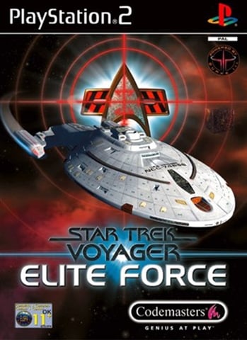 Star Trek: Voyager Elite Force