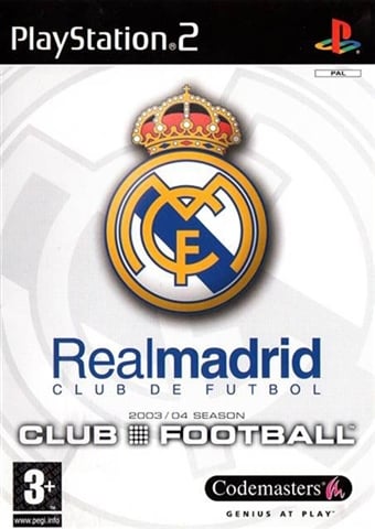 Club Football - Real Madrid