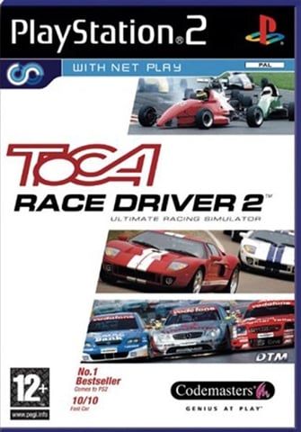 TOCA Race Driver 2
