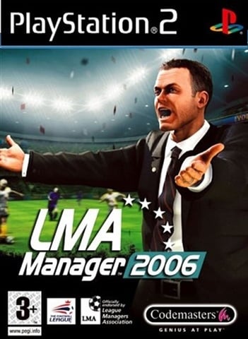 LMA Manager 2006