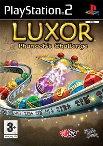 Luxor: Pharaoh's Challenge
