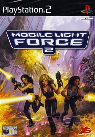 Mobile Light Force 2