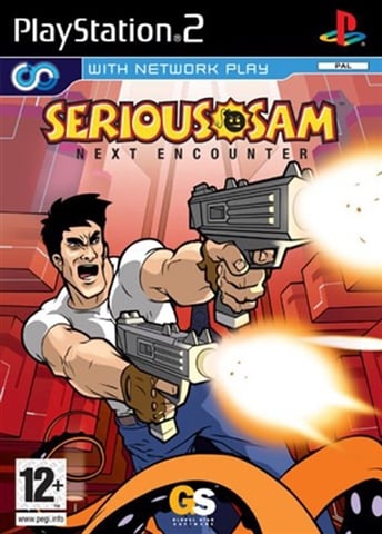 Serious Sam: Next Encounter
