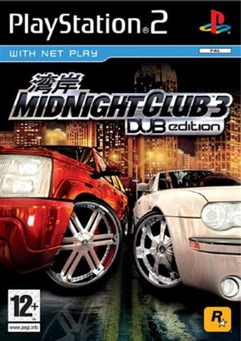 Midnight Club 3: DUB Edition
