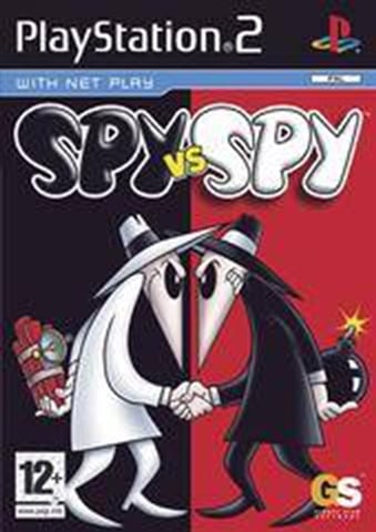 Spy vs Spy