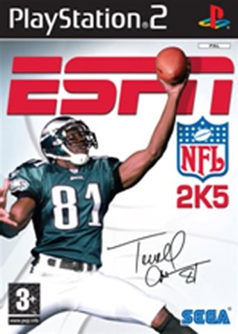 ESPN NFL 2K5