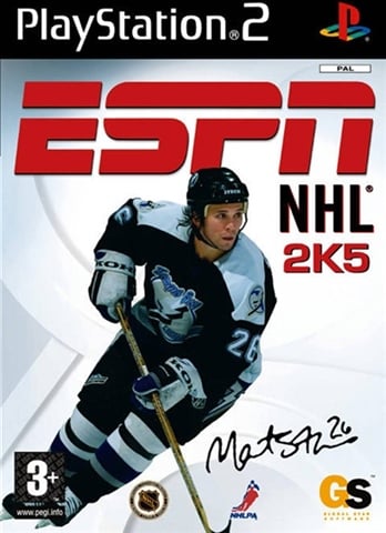 ESPN NHL 2K5