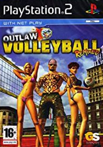 Outlaw Volleyball Remixed