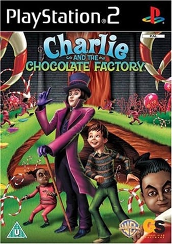Charlie and the Chocolate Factory