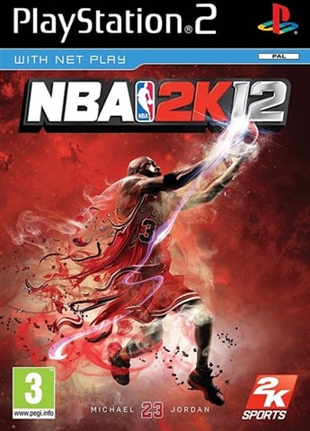 NBA 2K12