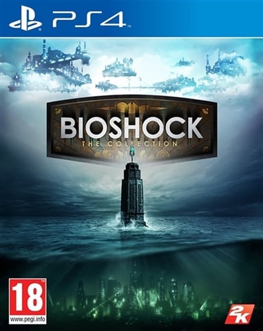 Bioshock: The Collection (2 Disc)
