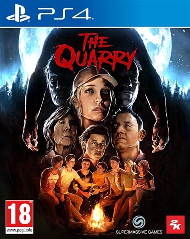 Quarry, The (No DLC)