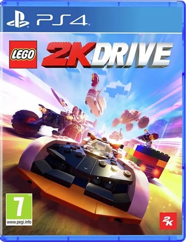 Lego 2K Drive (No DLC)