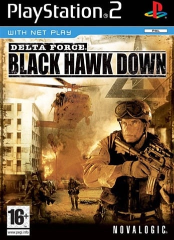 Delta Force: Black Hawk Down