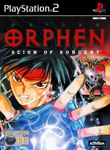 Orphen: Scion of Sorcery