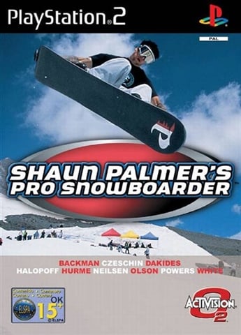 Shaun Palmer's Pro Snowboarder