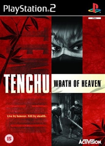 Tenchu: Wrath of Heaven