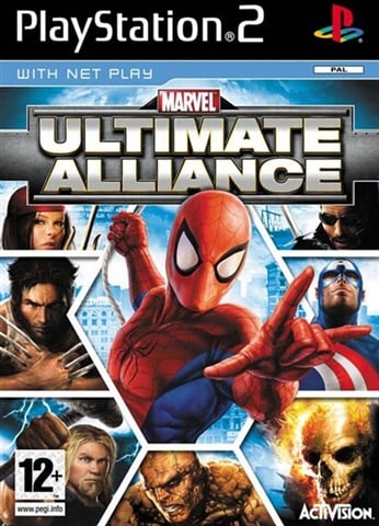Marvel: Ultimate Alliance