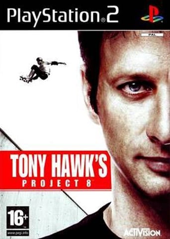 Tony Hawk's Project 8