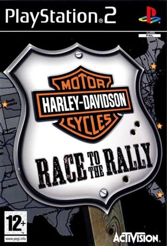 Harley-Davidson: Race to the Rally