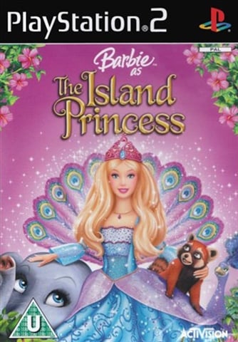 Barbie as the Island Princess