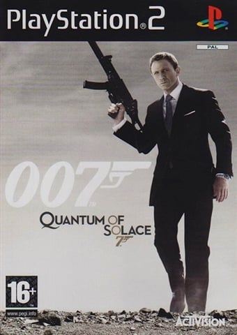 007 Quantum of Solace