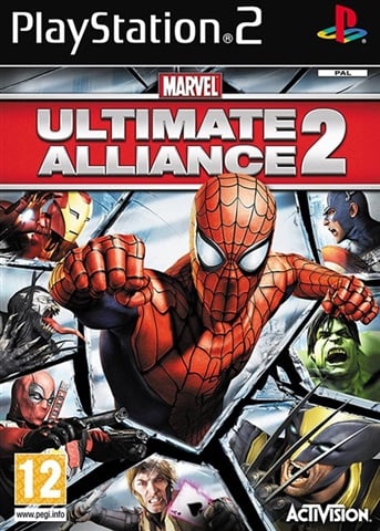 Marvel: Ultimate Alliance 2