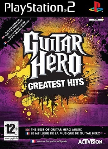 Guitar Hero Greatest Hits
