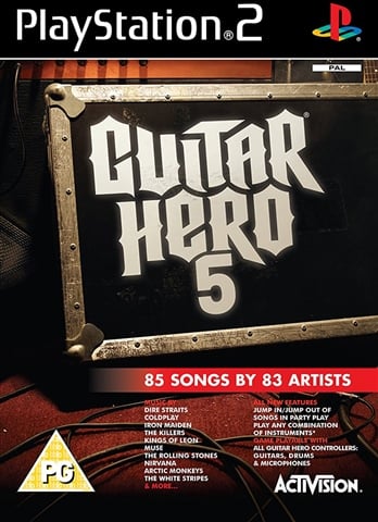 Guitar Hero 5