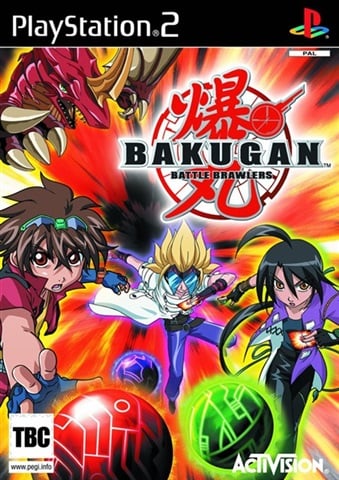 Bakugan Battle Brawlers