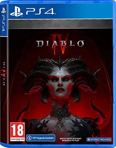 Diablo IV (No DLC)