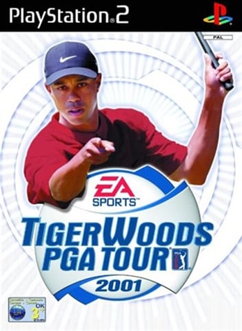 Tiger Woods PGA Tour 2001