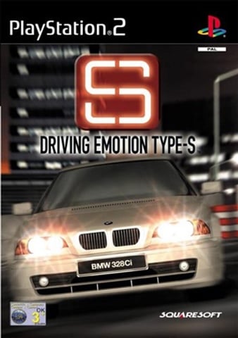 Driving Emotion Type S