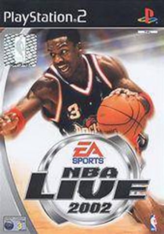 NBA Live 2002