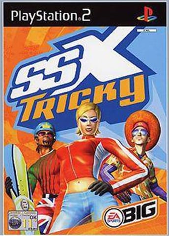 SSX Tricky