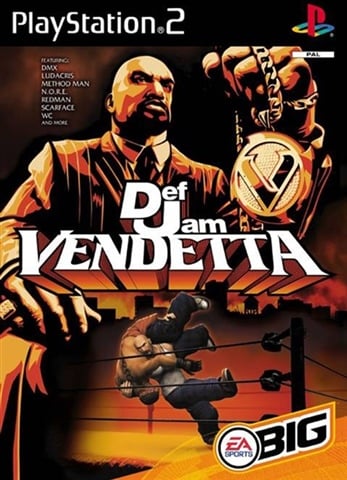 Def Jam Vendetta