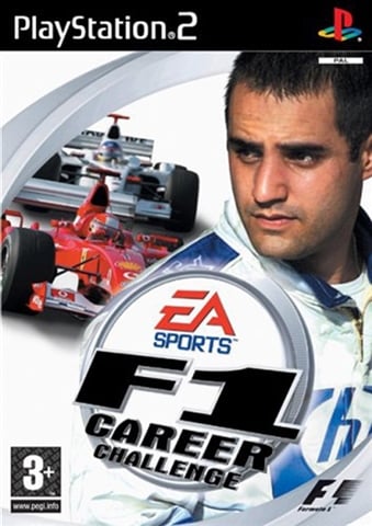 F1 Career Challenge